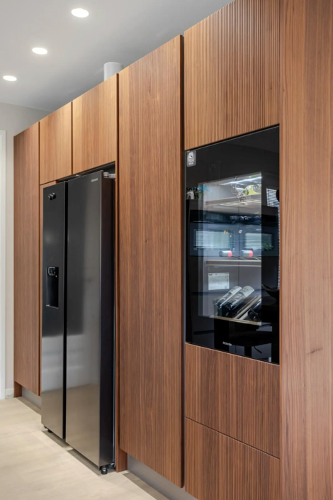 Minimalistische keuken in Deventer | Oudman Keukens