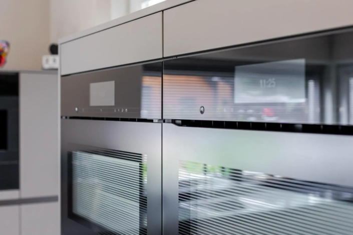 Minimalistische keuken in Deventer | Oudman Keukens