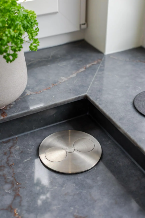Minimalistische keuken in Deventer | Oudman Keukens