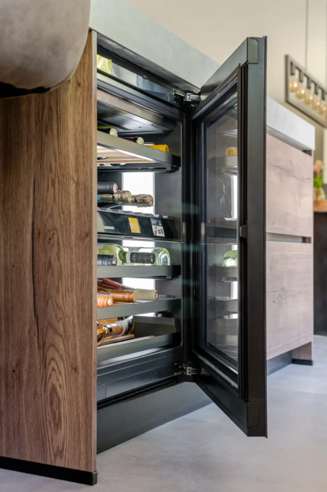 Keuken in Assen