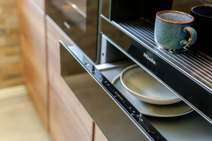 Keuken in Assen