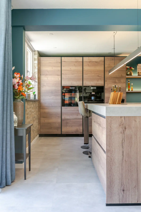 Keuken in Assen