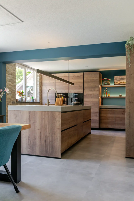 Keuken in Assen