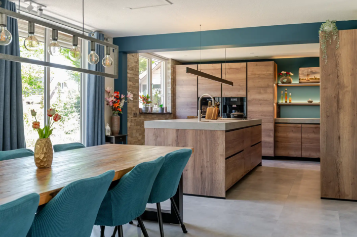Keuken in Assen