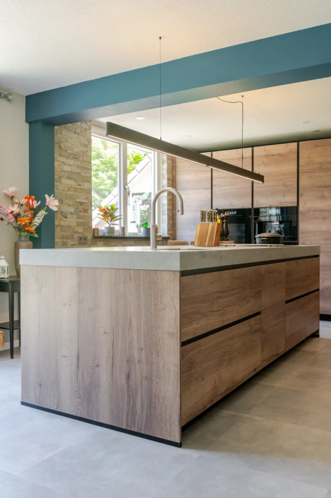 Keuken in Assen