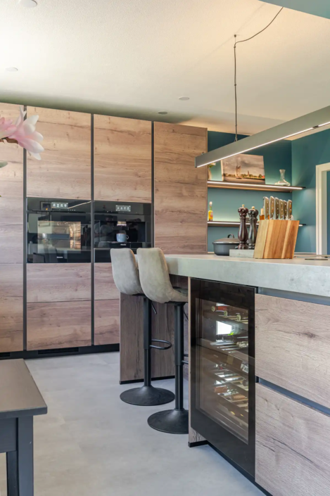 Keuken in Assen
