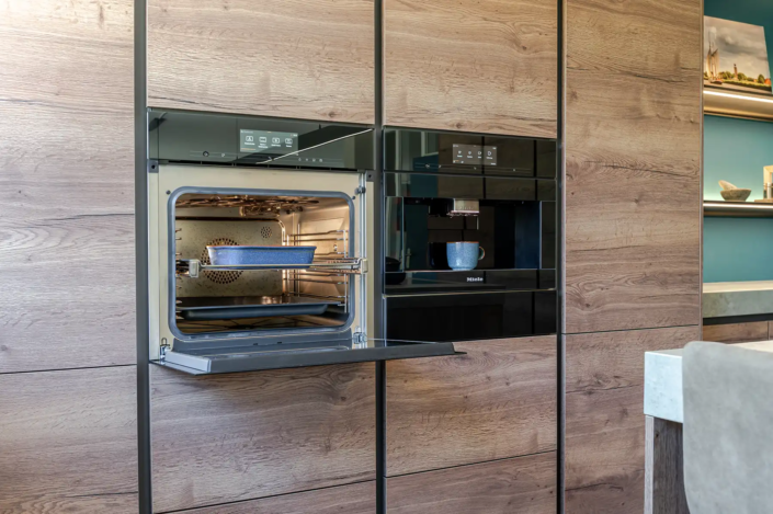 Keuken in Assen