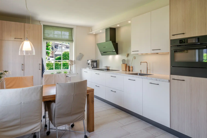Keuken in Rolde1