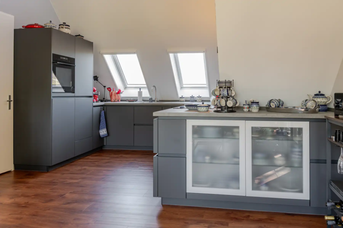 Keuken in Rolde
