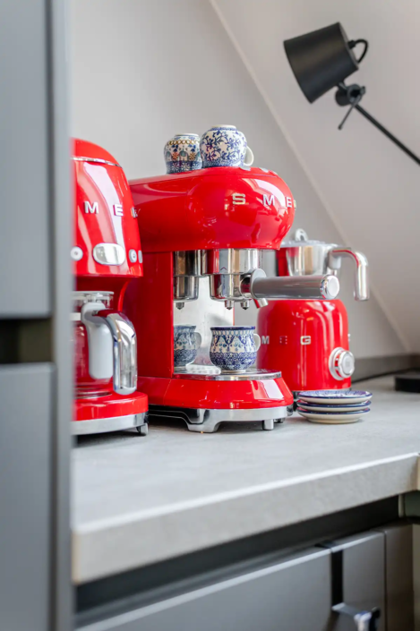 Keuken in Rolde