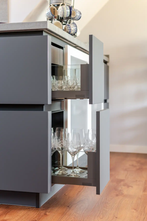 Keuken in Rolde