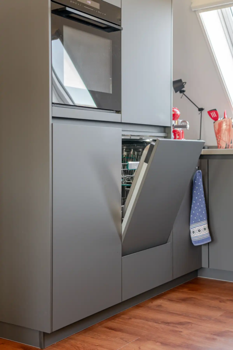 Keuken in Rolde