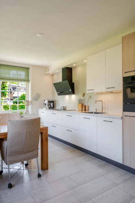 Keuken in Rolde1