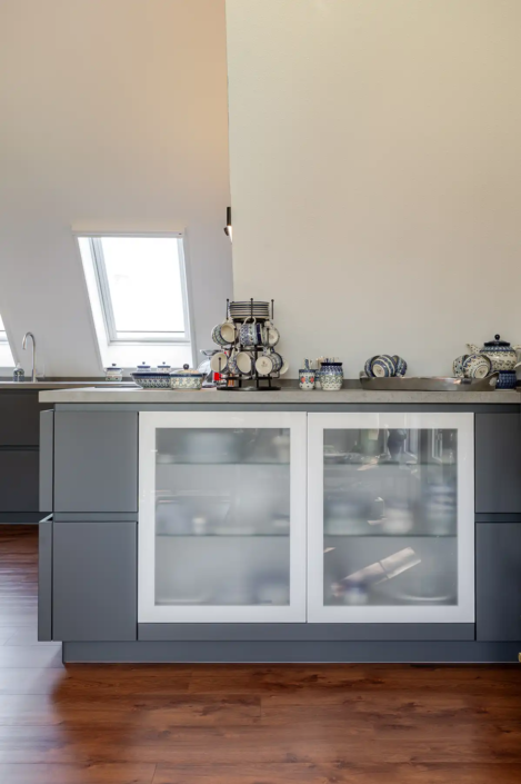 Keuken in Rolde