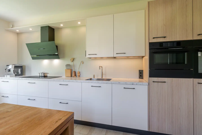 Keuken in Rolde1