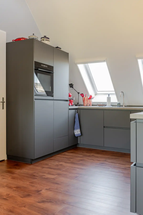 Keuken in Rolde