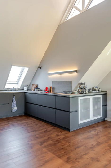 Keuken in Rolde