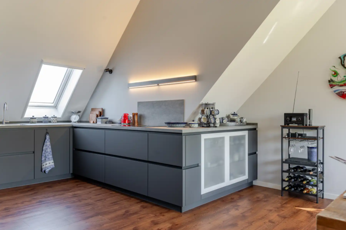 Keuken in Rolde