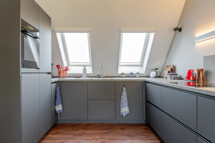 Keuken in Rolde