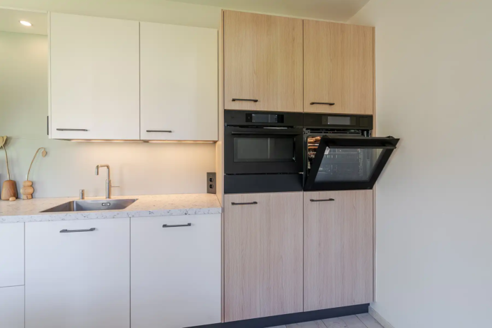 Keuken in Rolde1