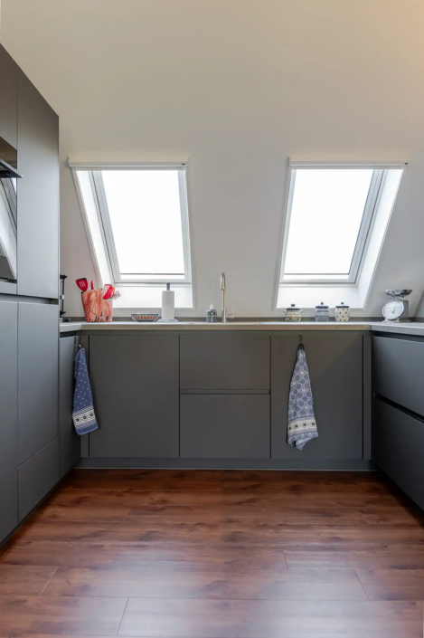 Keuken in Rolde