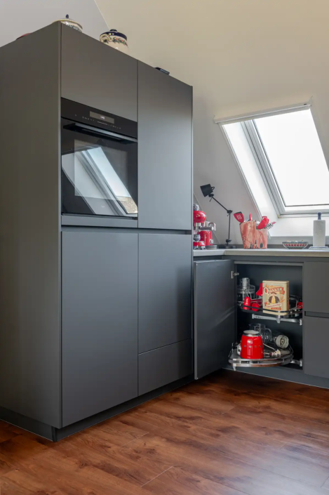 Keuken in Rolde