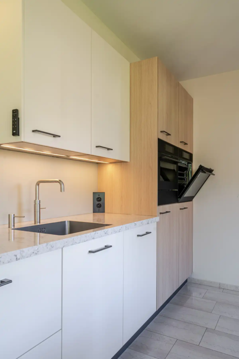 Keuken in Rolde1