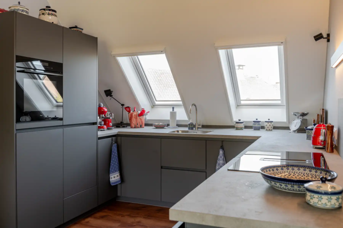Keuken in Rolde